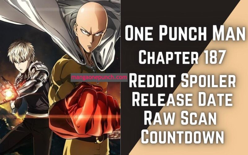 Countdown To One Punch Man